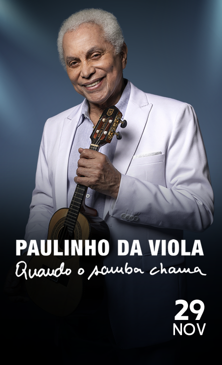 PAULINHO DA VIOLA
